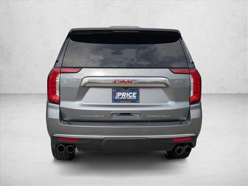 Used 2021 GMC Yukon Denali RWD image 7