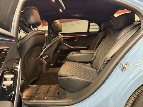 Used 2024 Mercedes-Benz S 580 4MATIC Sedan image 33