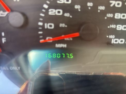 Used 2003 Ford F250 4x4 SuperCab Super Duty image 13