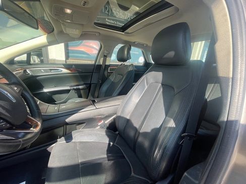 Used 2016 Lincoln MKZ w/ Equipment Group 300A Reserve image 13