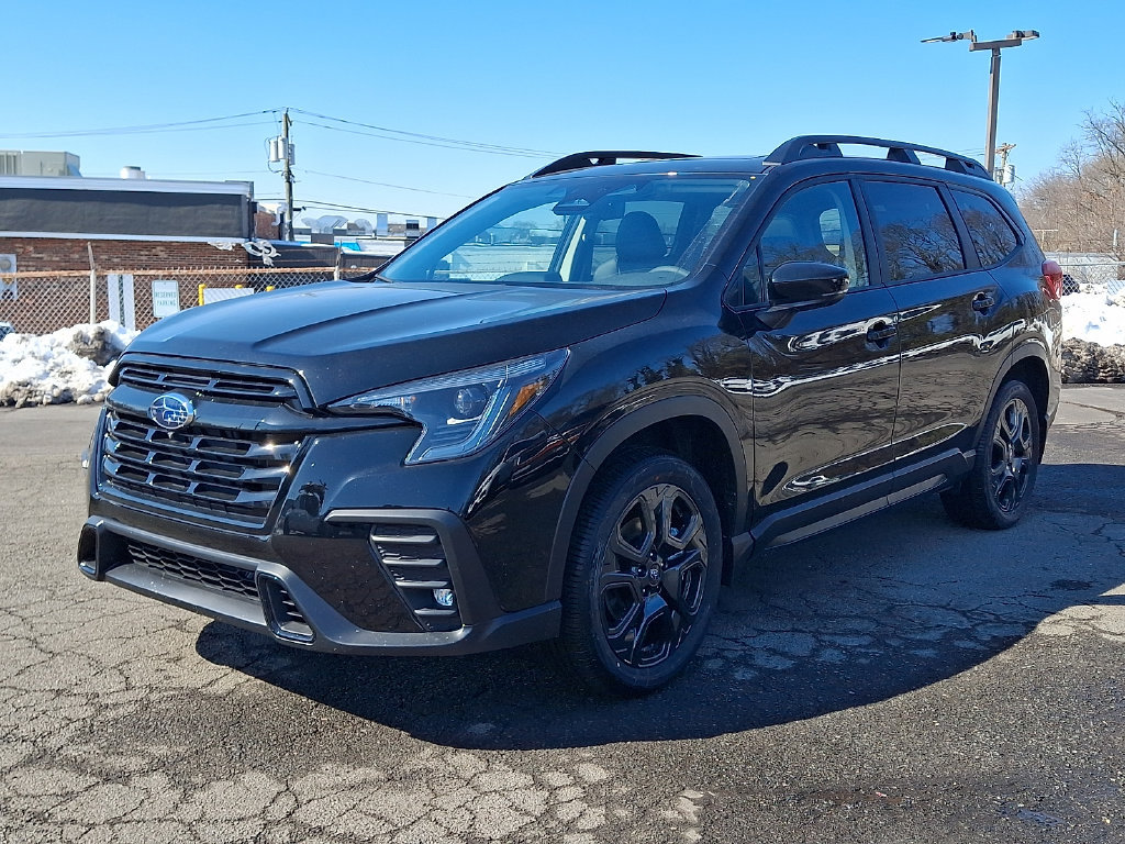 New 2026 Subaru Ascent Bronze Edition AWD/4WD image 3