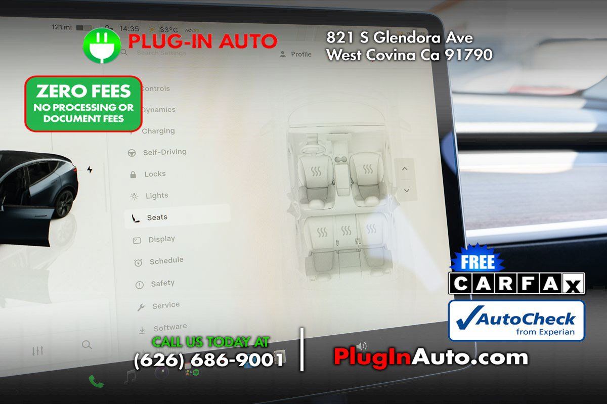 Used 2024 Tesla Model Y Long Range RWD image 27