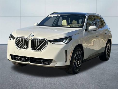 Certified 2026 BMW X3 xDrive30 image 9