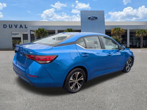 Used 2024 Nissan Sentra SV image 4