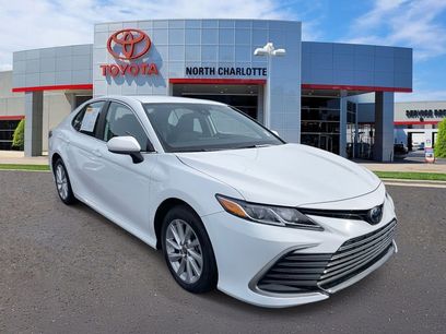 Used 2024 Toyota Camry LE