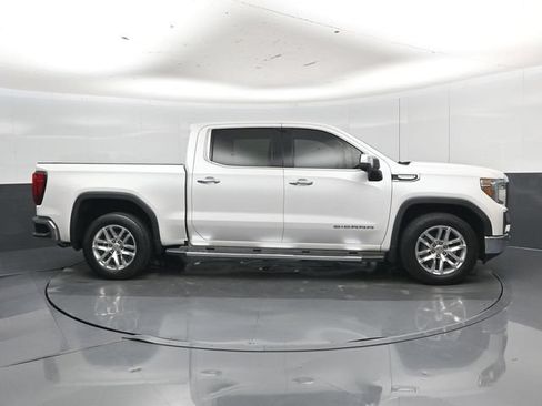 Used 2019 GMC Sierra 1500 SLT RWD image 2