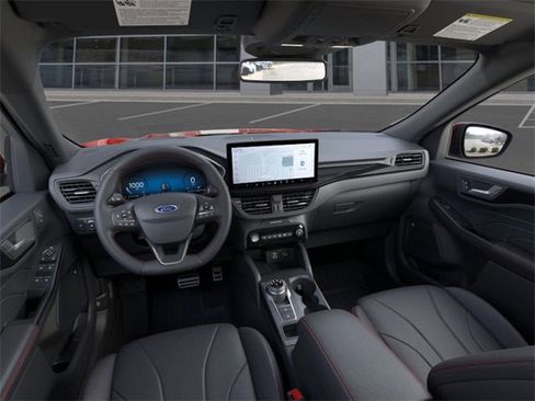 New 2025 Ford Escape ST-Line Elite w/ Premium Technology Package image 9