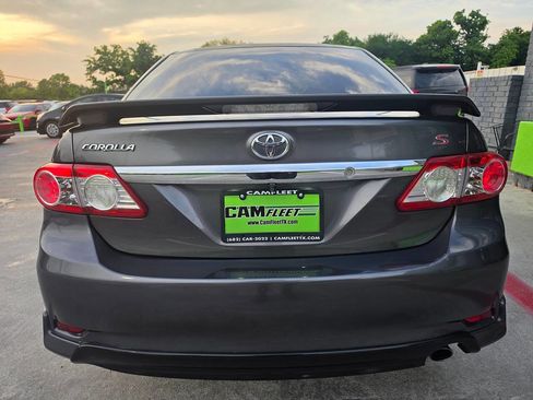 Used 2012 Toyota Corolla S FWD image 12