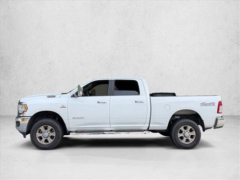 Used 2021 RAM 2500 Lone Star w/ Level 1 Equipment Group w/2_Y AWD/4WD image 8