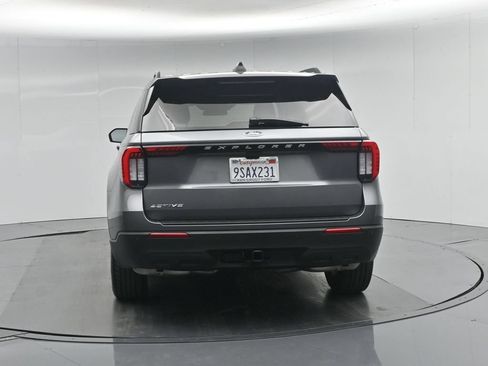 Certified 2025 Ford Explorer Active RWD image 32