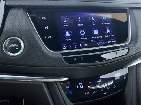 Certified 2023 Cadillac XT5 Sportv w/ Technology Package AWD/4WD image 5