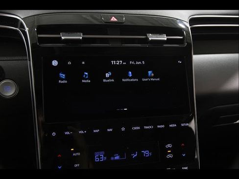 Certified 2024 Hyundai Tucson SEL AWD/4WD image 11