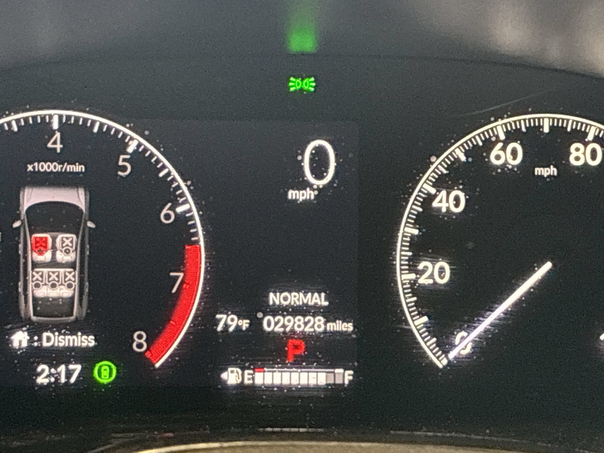 Certified 2025 Honda CR-V EX-L image 36