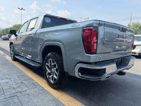 Used 2023 GMC Sierra 1500 SLT w/ SLT Premium Plus Package AWD/4WD image 6