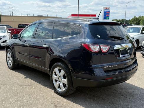 Used 2017 Chevrolet Traverse LT w/ Style and Technology Package AWD/4WD image 7