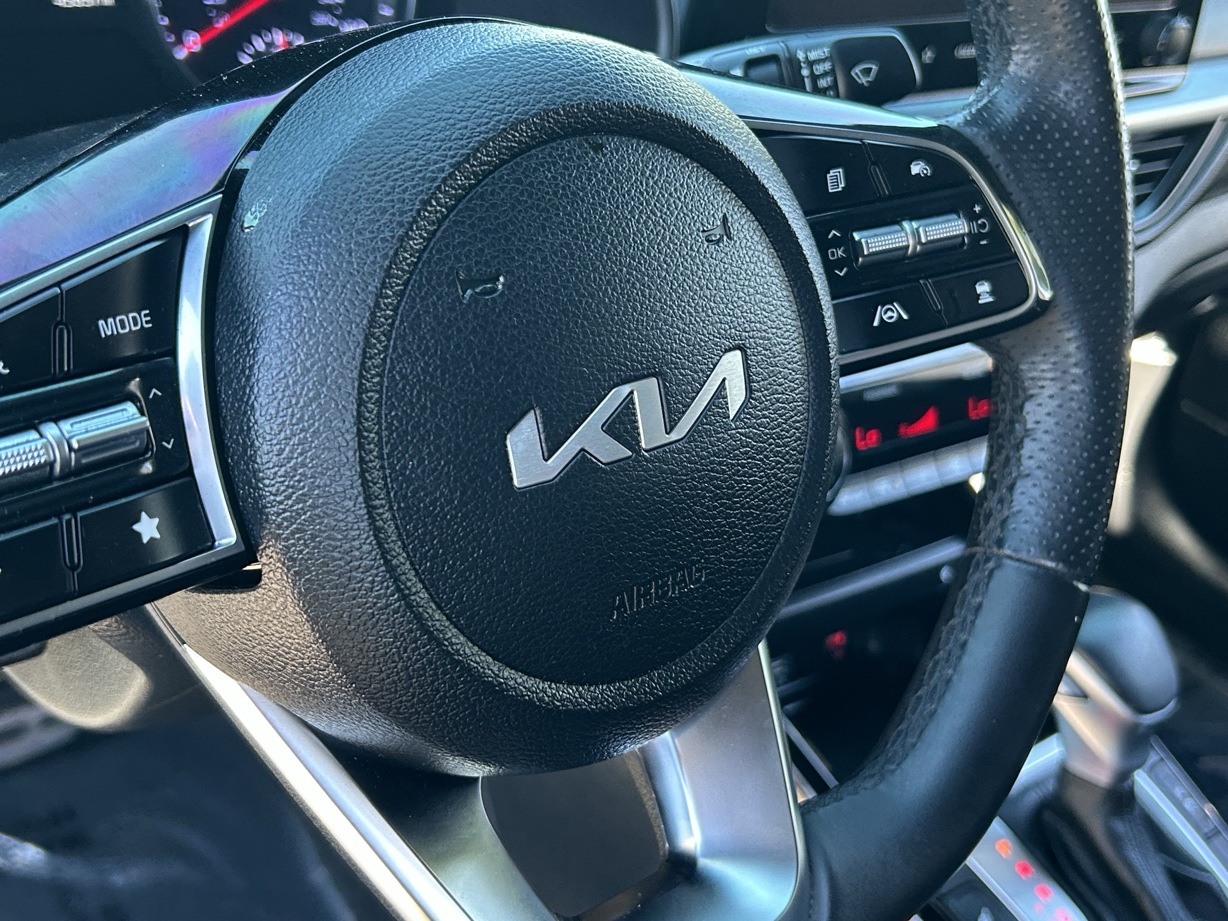Certified 2024 Kia Forte GT-Line w/ GT-Line Premium Package FWD image 24