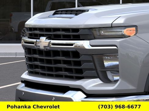 Used 2026 Chevrolet Silverado 2500 LT w/ All Star Edition AWD/4WD image 13