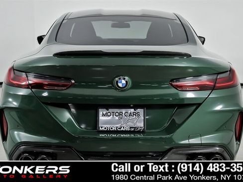 Used 2022 BMW M8 Competition w/ M Carbon Exterior Package AWD/4WD image 9