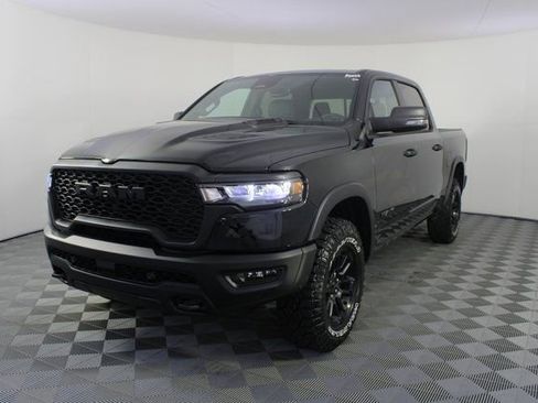 New 2026 RAM 1500 Rebel w/ Rebel Level 1 Equipment Group image 21