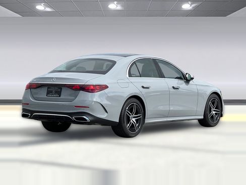 Certified 2026 Mercedes-Benz E 350 Sedan image 8