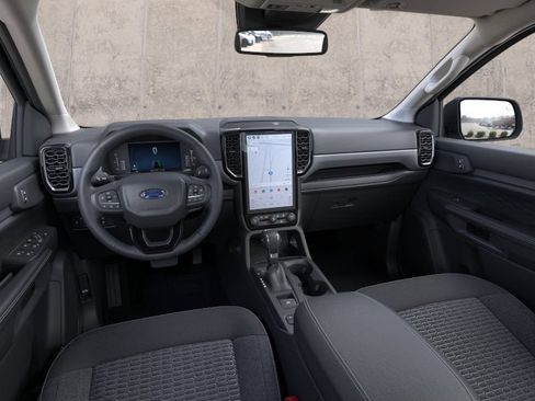 New 2026 Ford Ranger XLT AWD/4WD image 9