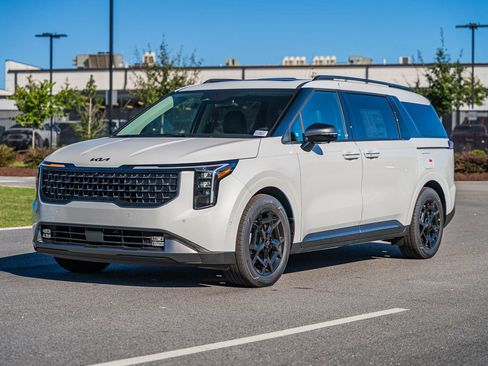 New 2026 Kia Carnival SX image 3