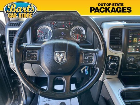 Used 2018 RAM 1500 Big Horn image 27