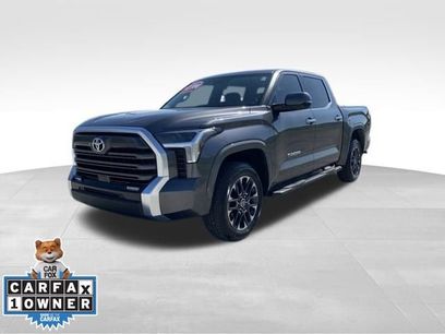 Used 2024 Toyota Tundra Limited w/ Power Package