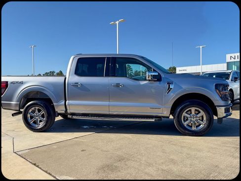 Used 2024 Ford F150 XLT w/ Equipment Group 302A MID AWD/4WD image 3