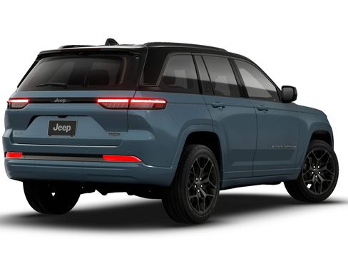 New 2026 Jeep Grand Cherokee Summit AWD/4WD image 2