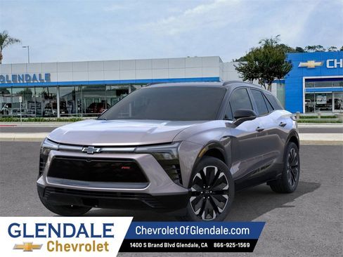 New 2026 Chevrolet Blazer EV RS image 6