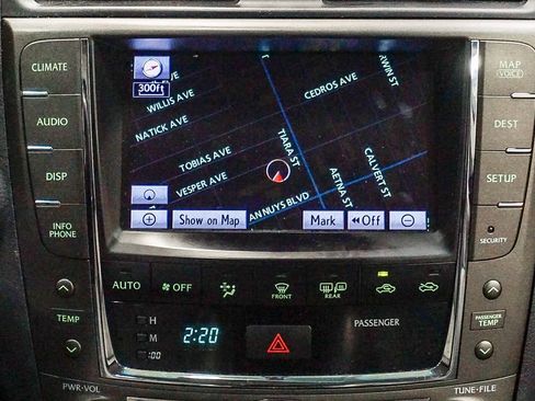 Used 2011 Lexus IS 250 image 16