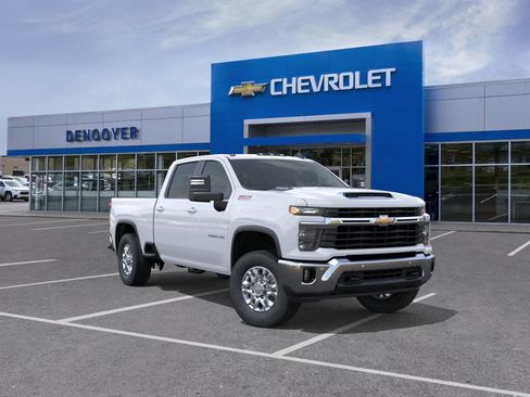New 2026 Chevrolet Silverado 2500 LT w/ All Star Edition image 25