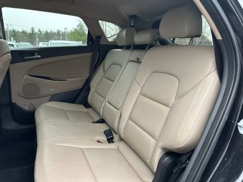 Used 2017 Hyundai Tucson SE Plus image 20