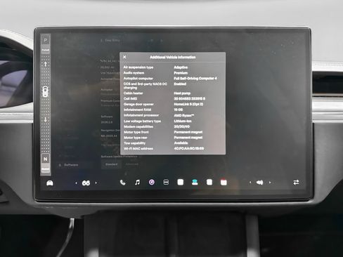 Used 2024 Tesla Model X AWD/4WD image 13