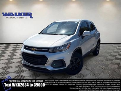 Used 2022 Chevrolet Trax LS w/ Tint and Cruise Package
