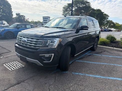 Used 2019 Ford Expedition Limited AWD/4WD image 1