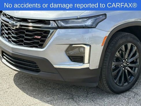 Certified 2023 Chevrolet Traverse RS w/ LPO, Floor Liner Package AWD/4WD image 10