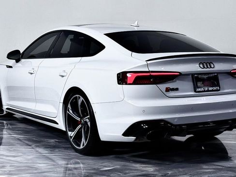 Used 2019 Audi RS 5 quattro Premium Plus Sportback image 11