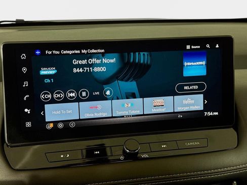 New 2026 Nissan Rogue Platinum AWD/4WD image 15