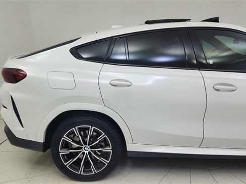 Used 2025 BMW X6 xDrive40i image 7