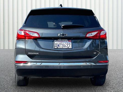 Used 2021 Chevrolet Equinox LT FWD image 23