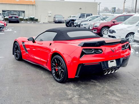 Used 2016 Chevrolet Corvette Z06 w/ 3LZ Preferred Equipment Group image 18