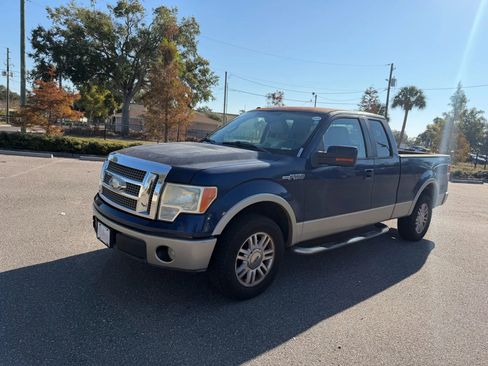 Used 2009 Ford F150 Lariat image 1