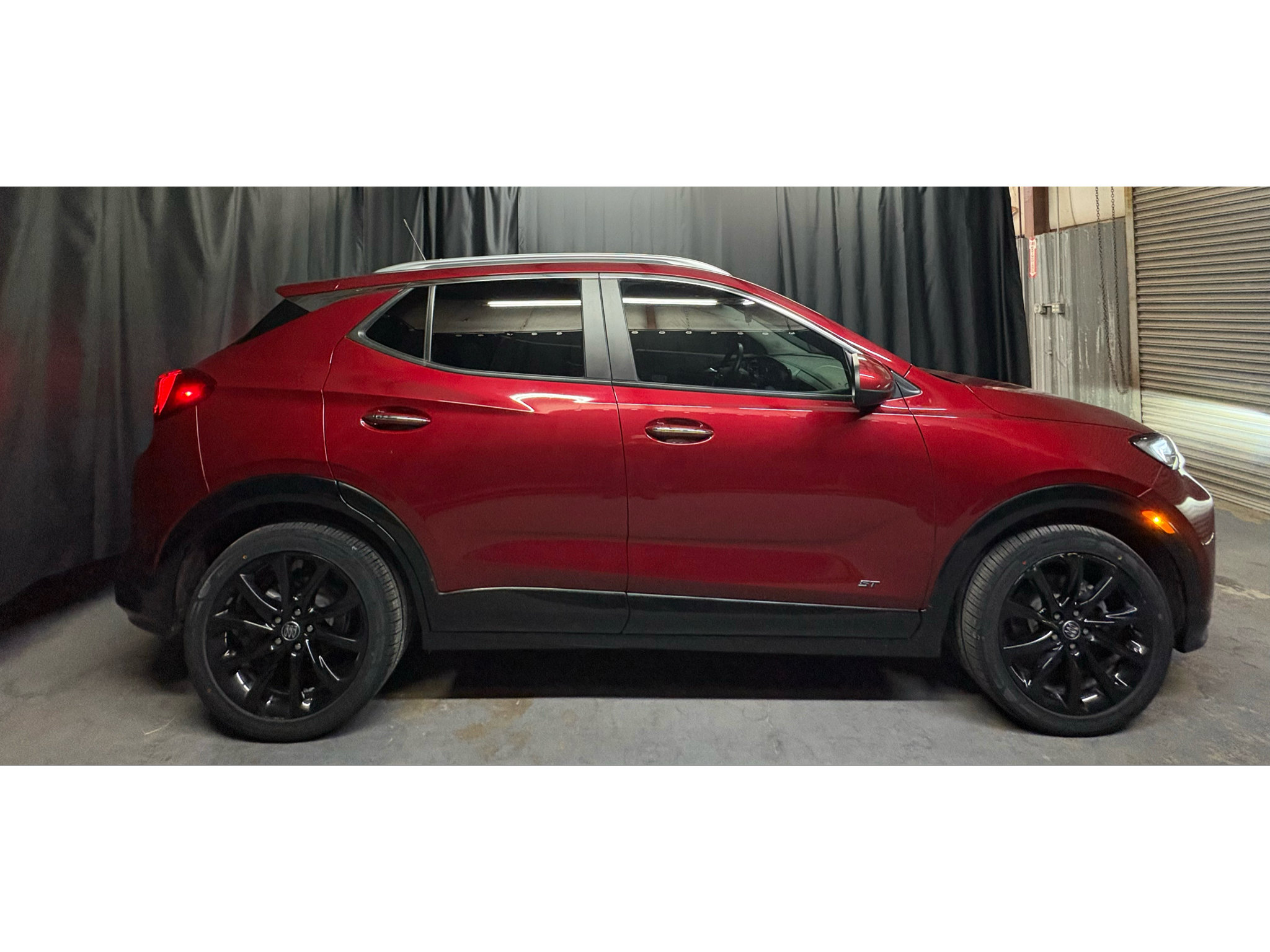 Used 2025 Buick Encore GX Sport Touring w/ Experience Buick Package FWD image 4
