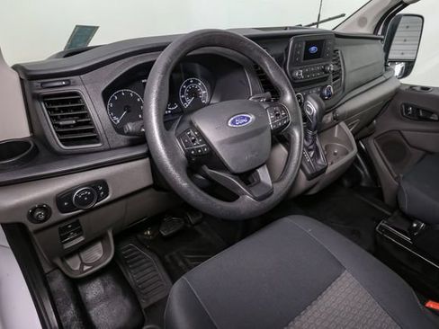 Used 2025 Ford Transit 250 Low Roof w/ Exterior Upgrade Package RWD image 19