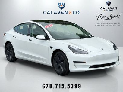 Used 2023 Tesla Model 3 Standard Range