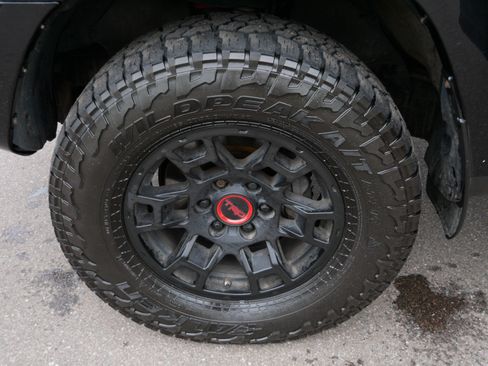 Used 2022 Toyota 4Runner TRD Pro AWD/4WD image 15