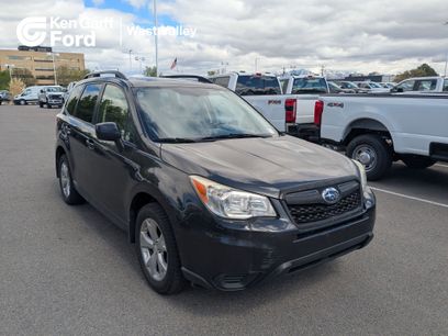 Used 2015 Subaru Forester 2.5i Premium w/ Popular Package #1