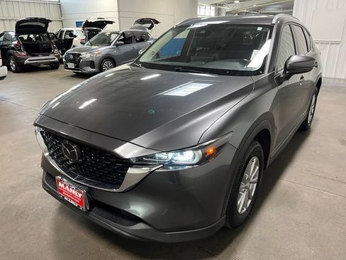 Used 2023 MAZDA CX-5 AWD 2.5 S w/ Select Package image 7